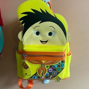 Disney loungefly Russell backpack
